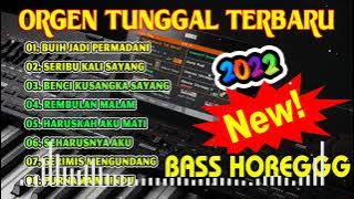 TERBARU ORGEN TUNGGAL 2022  - POP MALAYSIA DANDUT KORG i3 FULL ALBUM FULL BASS