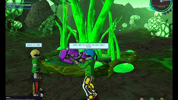 Fusionfall Fighting Fuse!! (by Flash Crasherqueso and Johnny Vilgaxfighter)