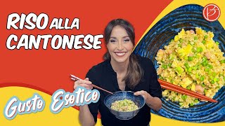 Riso alla cantonese - Benedetta Parodi Official