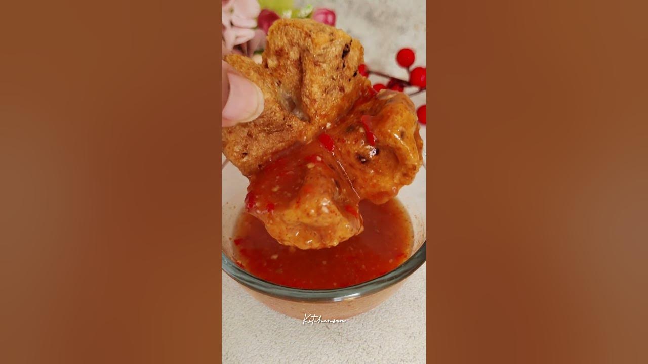Saus Sambal Thailand