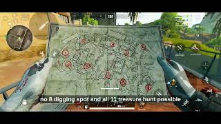 Delta Force Zero Dam Treasure Hunt: All Map 8 Location & Clues