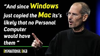 Steve Jobs CEO of Apple | Motivational Life 1st Story | About Connecting the Dots.