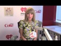 taylor swift breaks down style on air with ryan seacrest