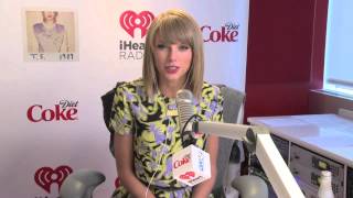 Taylor Swift Breaks Down 'Style' | On Air with Ryan Seacrest