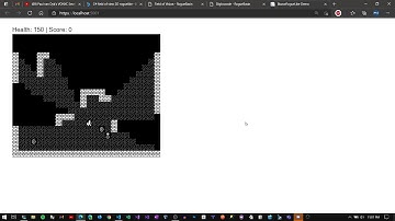 Blazor Roguelike Field of View (Part 2)