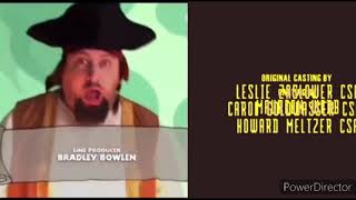 Jake And The Neverland Pirates, Cl Of 3000, Disney Channel Games Credits Remix