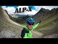 MTB Transalp/Alpen-X Dolomiten Tegernsee-Gardasee GoPro 2.7K