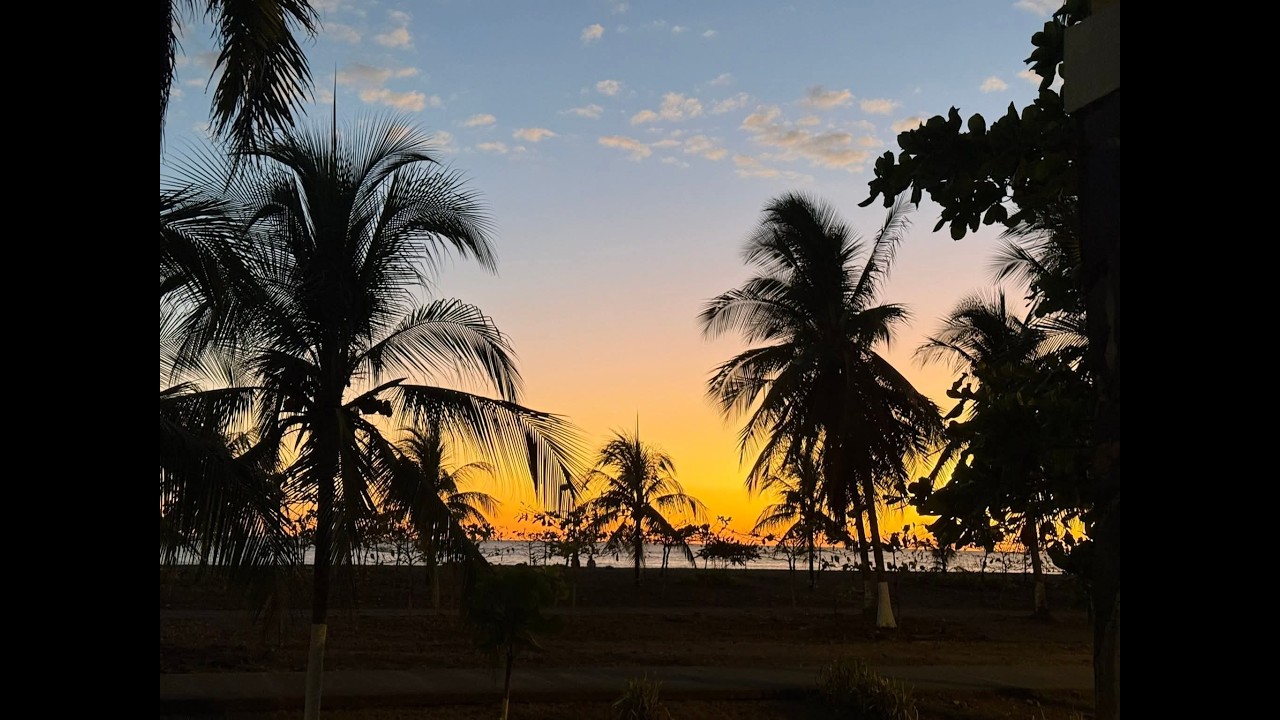 Rainmaker Park and Jaco Costa Rica pt 3