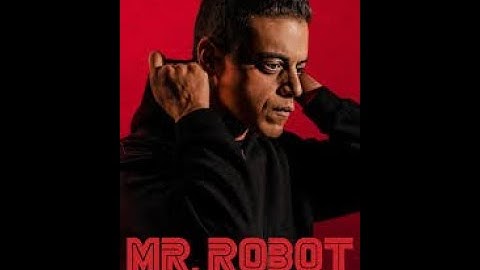 هاكر داخل السجن يخترق اكبر شركة في العالم   ملخص مسلسل "Mr. Robot – Season 2"