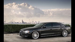 : AUDI A8 D4 4.2L     ӻ