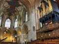 The Milton Organ of Tewkesbury Abbey