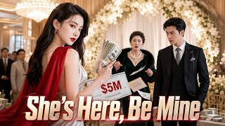 Dumped Heiress Took $5M to Vanish, But Cold CEO's Wedding Exposed Evil Stepmother's Murder