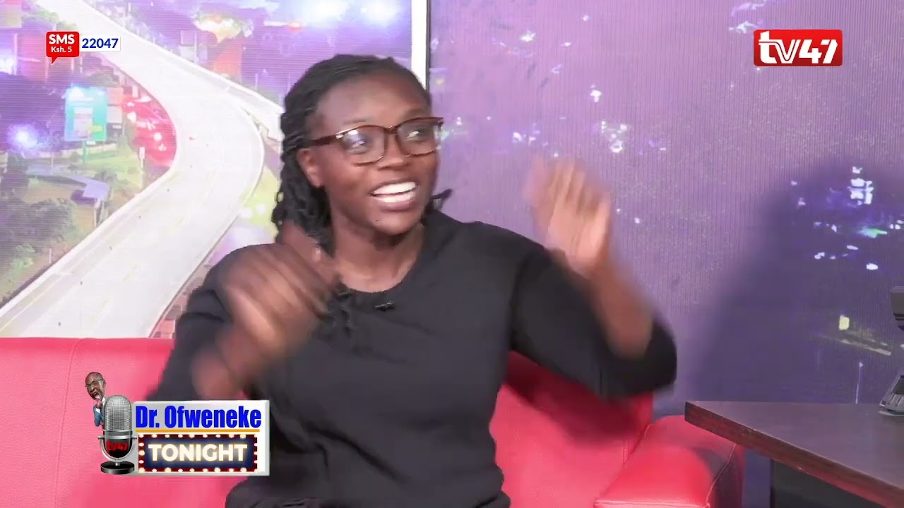 Nyaboke Moraa-At 21 I was married, with a one year kid and had just joined Tahidi High ||