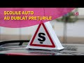 Școlile auto au dublat prețurile. Mulți cer exmatricularea, după majorarea taxei