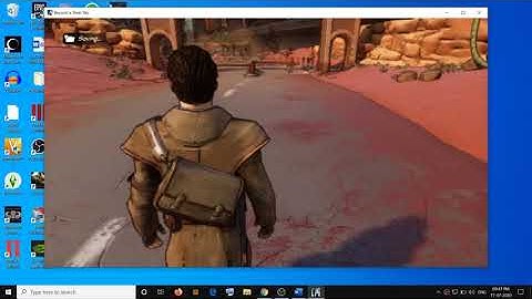 Fix Beyond a Steel Sky Not Launching Error xinput1_4.dll Missing on Windows 7