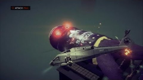 Saints Row IV Walkthrough - Part 39: "The Saints Flow"