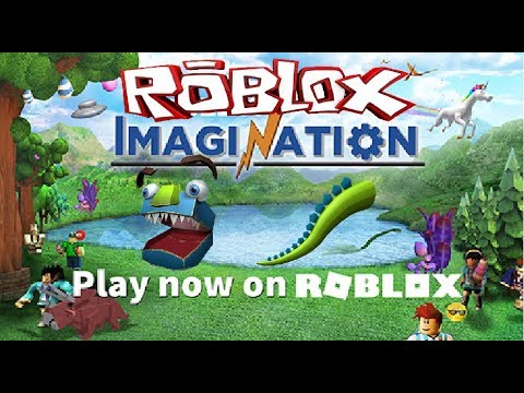 game for roblox imagiantion