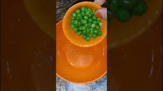 Easy & Unique Peas Egg Omelette Recipe | Try This Recipe | shorts  ytshorts viralshorts egg
