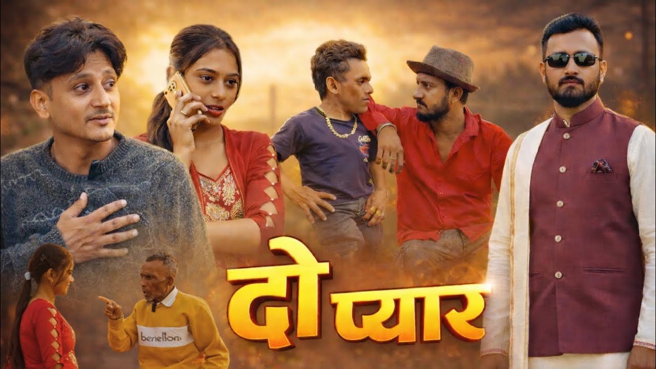 Do payar  full movie (दो प्यार) | arifchotadon| | #RAVINDARTAYAL sandeep goswami | pankaj kumar| 