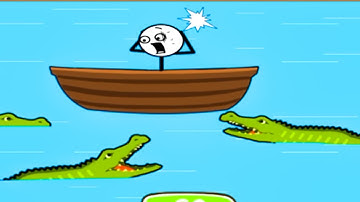 Skip Troll WEEGOON - All Levels 1-40 Android Gameplay Walkthrough - Stickman Brain Puzzle Funny Game