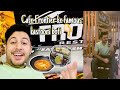 Cafe frontier ke famous kastoori bbq boti  new haircut transformation day routine vlog