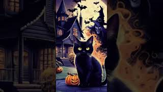 16 Bit Black Cat - 16-Bit Halloween music