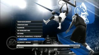Part 1/5:  How to transfer NCAA Basketball 10 custom rosters to PS3