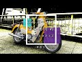 スーパーカブ　初めてのプチカスタマイズ（その２）