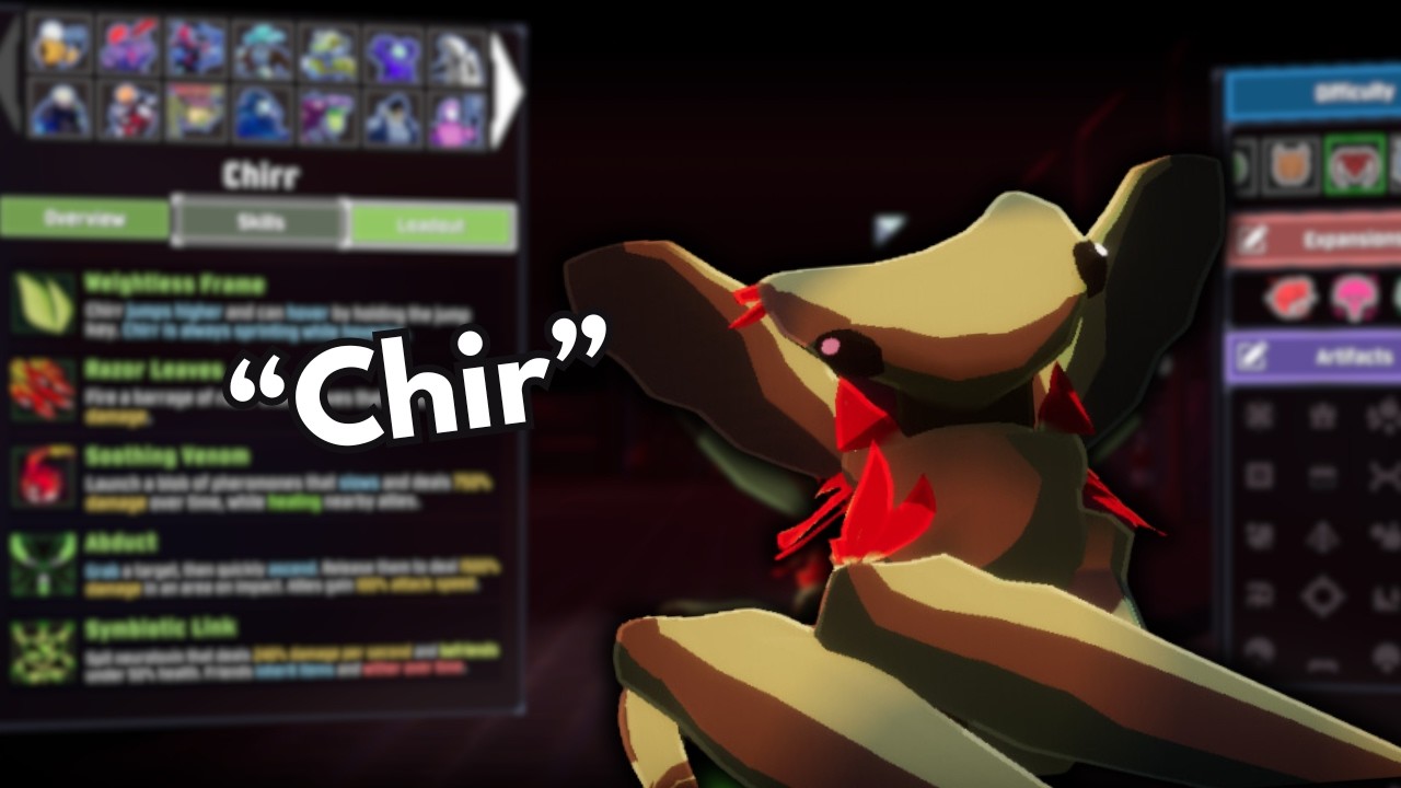 The Chirr