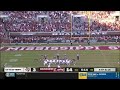Mississippi State blocked field goal touchdown return vs Texas A&amp;M