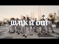 Groove presents walk it out