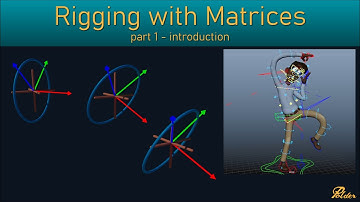 rigging with matrices - part01 - intro