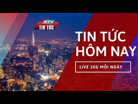 🔴 TRỰC TIẾP BẢN TIN THỜI SỰ HTV 20G | 18/09/2022 | HTV TIN TỨC