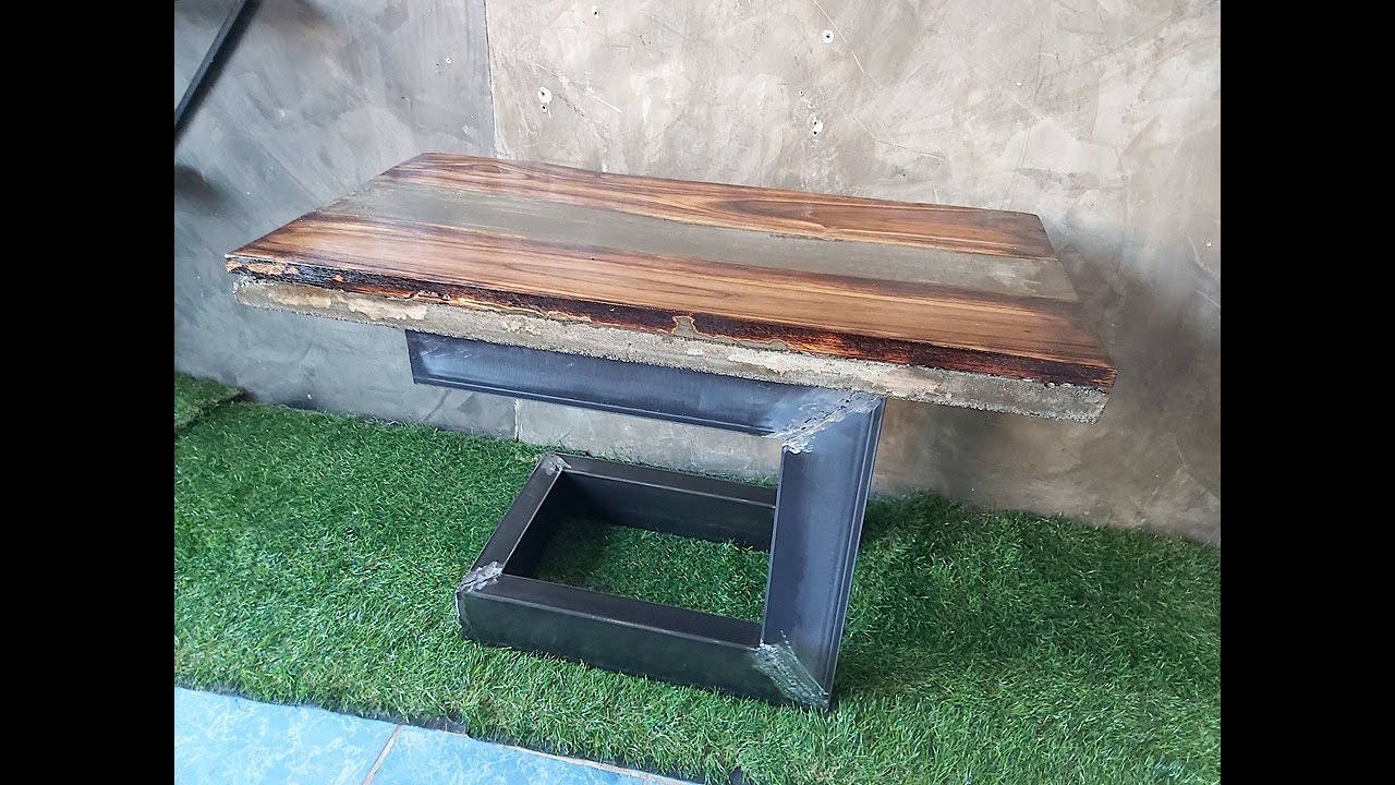 Coffee table - YouTube