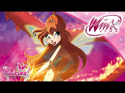 Fly with the Magic Winx - Winx Club TV Movies
