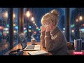Rainy Night Coffee Shop ☕ Jazz Lofi for Study & Deep Focus (Live) #28