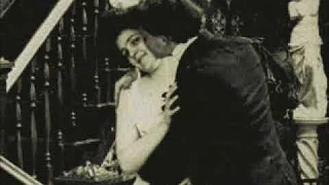 Harry MacDonough & Elsie Stevenson   Kiss Duet Swe...