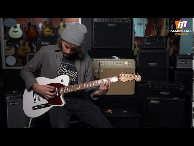 REVEREND GUITARS Buckshot レバレンド ギター Buckshot Guitar - Reverend Guitars | We know what players want.