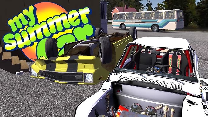 Explaining My Summer Car cultural refrences (english) - Peli-Rami