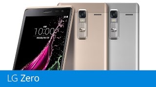 LG Zero (recenze)