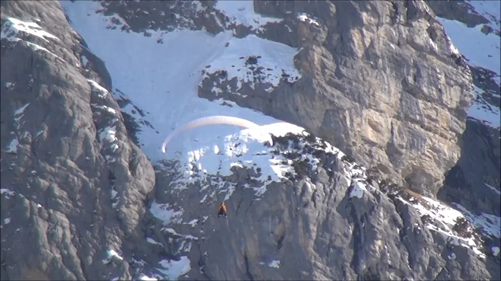 Jounrey to Piz Gloria part two of three : Up the m...