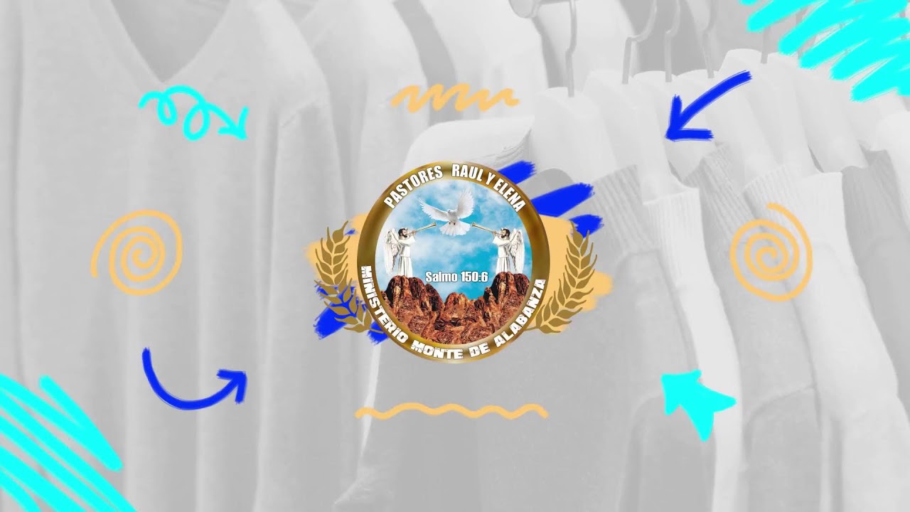 Ministerio Monte de Alabanza presenta:Transmisión 03 Marzo 2026