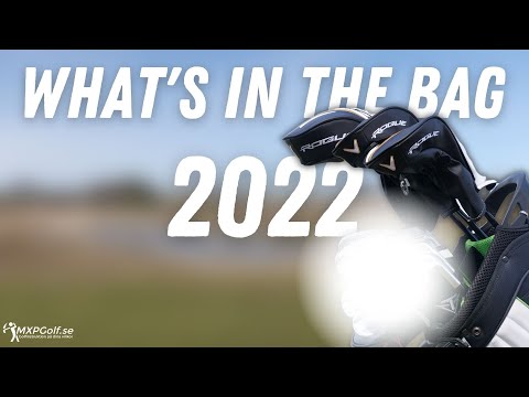 Video: Vilka klubbor bör du ha i din golfbag?