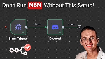 Set Up an Error Workflow in n8n