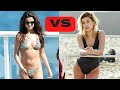 Selena Gomez VS Hailey Bieber - Transformation !! From childhood to young !!