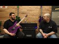 ESP LTD KH-602 Kirk Hammett Guitar Overview