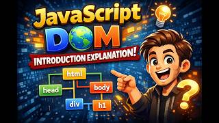 JavaScript DOM – Introduction