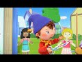 The Paper Dolls Fashion Show | Noddy in Toyland | Noddy Official | Cartoons for Kids