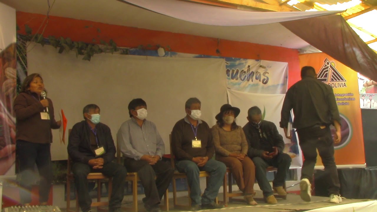 Taller de asociativismo y cooperativismo CIOEC - COPROFAM