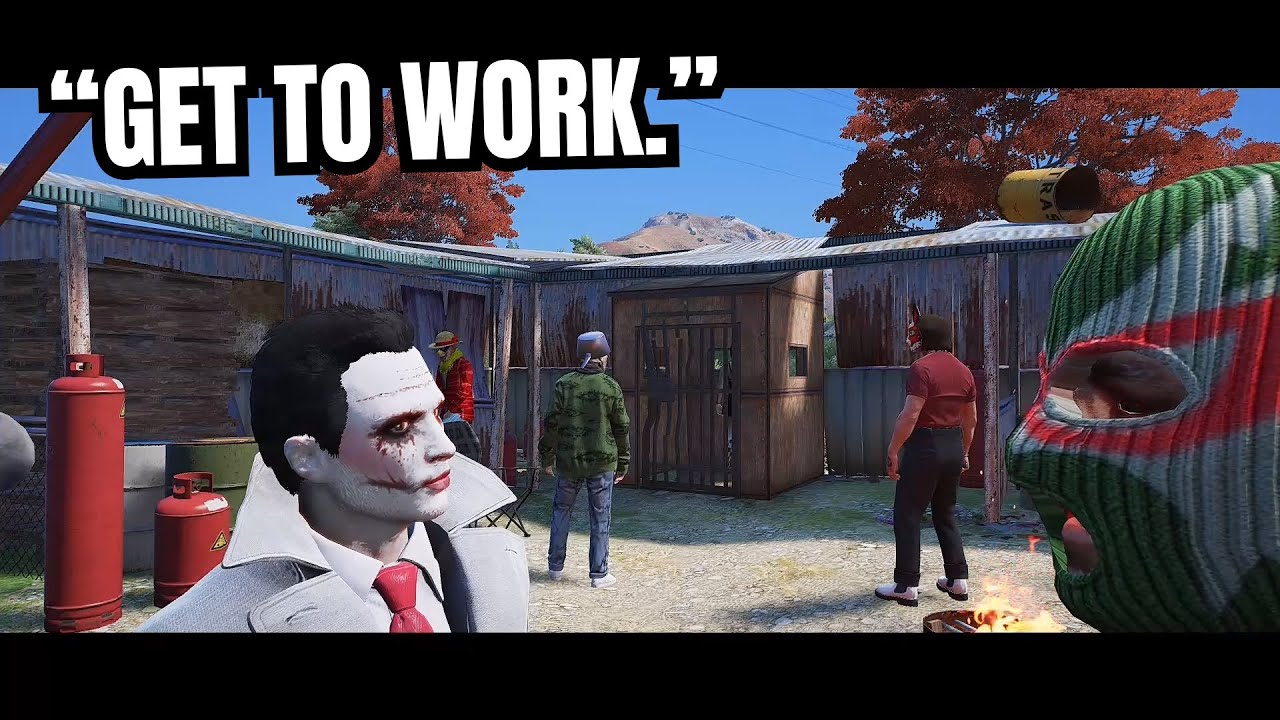 Chatterbox CAGES Ursula And GIVES An Order | NOPIXEL 4.0 GTA RP - YouTube